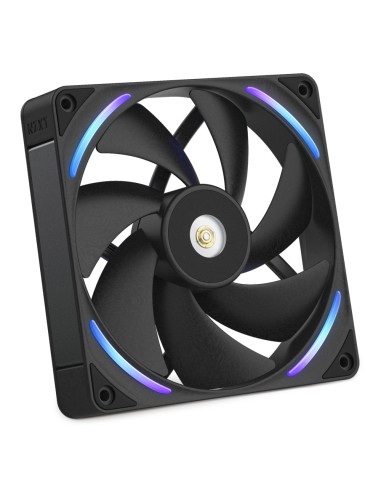 F140X Carcasa del ordenador Ventilador 14 cm Negro 1 pieza(s)