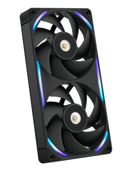 F240X Carcasa del ordenador Ventilador 12 cm Negro 1 pieza(s)