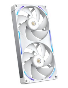 F280X Carcasa del ordenador Ventilador 14 cm Blanco 1 pieza(s)