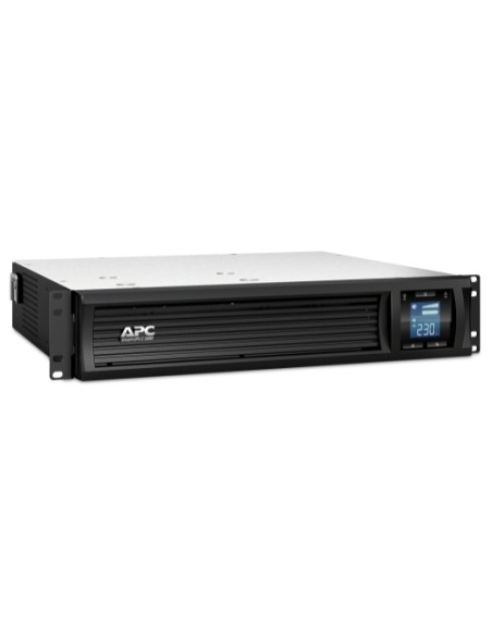 SMC2000I-2U sistema de alimentación ininterrumpida (UPS) Línea interactiva 2 kVA 1300 W
