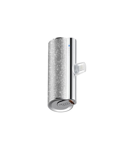 W0573 batería externa 5000 mAh Plata