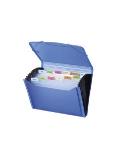 CLASIF.ACORD.CARCH. DUNE A5 13DP.AZUL - Pack de 4 unidades