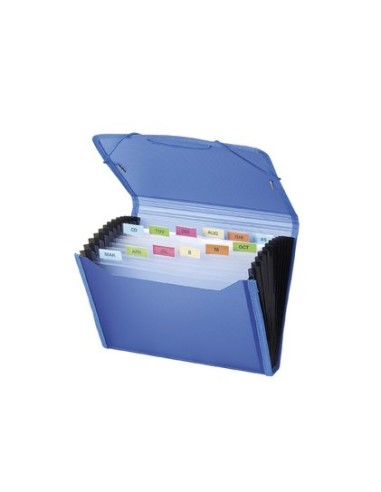 CLASIF.ACORD.CARCH. DUNE A5 13DP.AZUL - Pack de 4 unidades