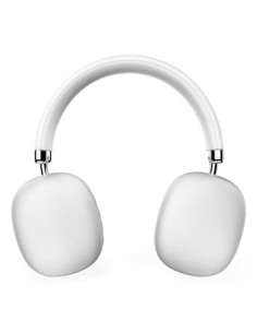 Style Auriculares Inalámbrico y alámbrico Diadema Música USB Tipo C Bluetooth Blanco