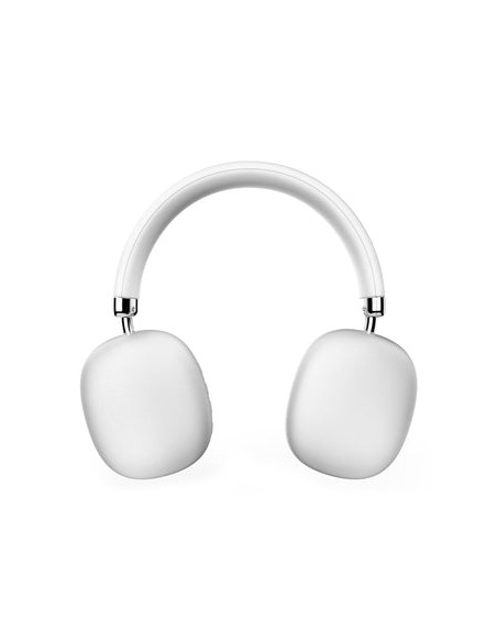 Style Auriculares Inalámbrico y alámbrico Diadema Música USB Tipo C Bluetooth Blanco