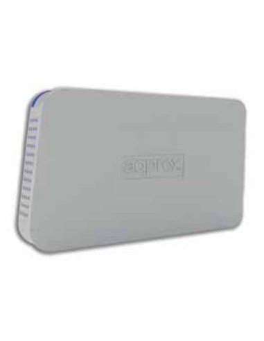 appHDD06 Gris 2.5" USB con suministro de corriente