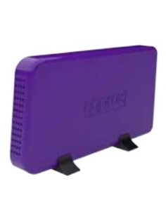 appHDD08P Púrpura 3.5"
