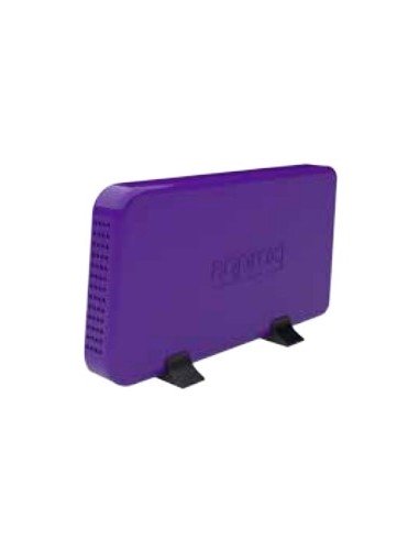 appHDD08P Púrpura 3.5"