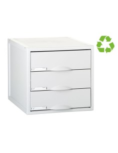 8403C GS archivador Poliestireno Gris