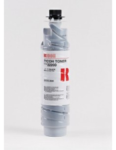 842042 cartucho de tóner 1 pieza(s) Original Negro