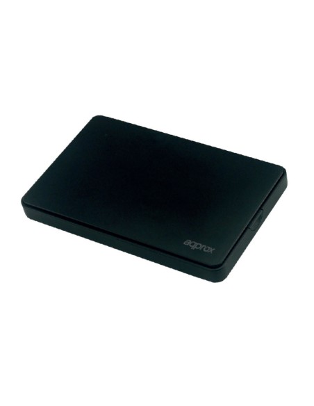 APPHDD200B caja para disco duro externo 2.5" Caja de disco duro (HDD) Azul