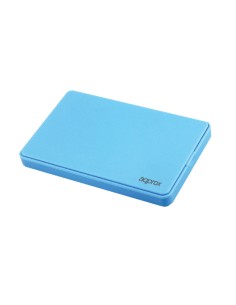 APPHDD200LB caja para disco duro externo 2.5" Caja de disco duro (HDD) Azul