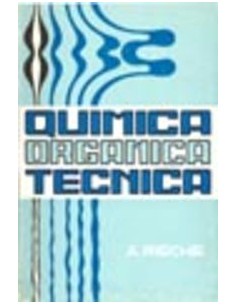 QUIMICA ORGANICA TECNICA