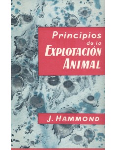 PRINCIPIOS DE LA EXPLOTACION ANIMAL REPRODUCCION CRECIMIENTO HERENCIA