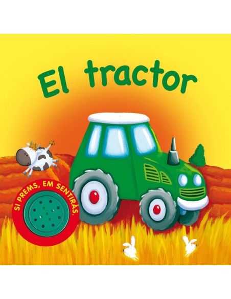 El tractor Vehicles sorollosos