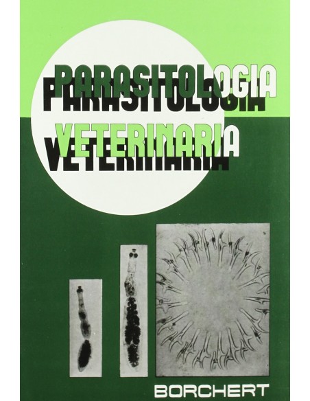 PARASITOLOGIA VETERINARIA 2A EDICION