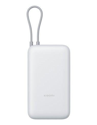 BHR9738GL batería externa Ión de litio 20000 mAh Blanco
