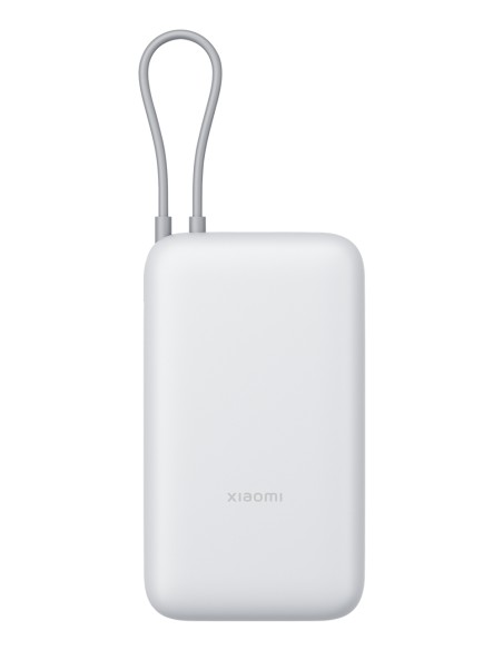 BHR9738GL batería externa Ión de litio 20000 mAh Blanco