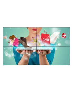 Signage Solutions 49BDL2105X/00 pantalla de señalización 123,2 cm (48.5") IPS 500 cd / m² Full HD Negro 24/7