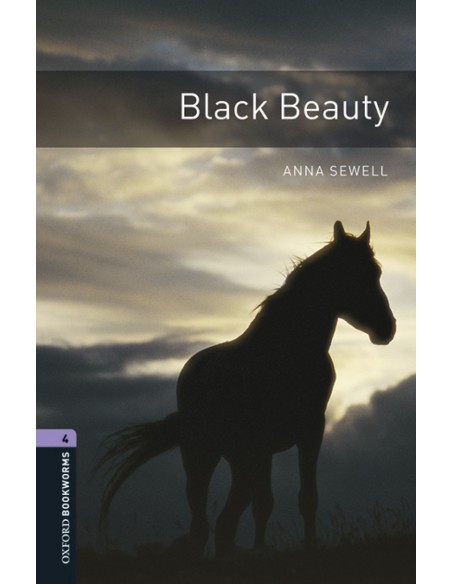 Oxford Bookworms Library 4 Black Beauty MP3 Pack