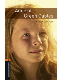 Oxford Bookworms Library 2 Anne of Green Gables MP3 Pack