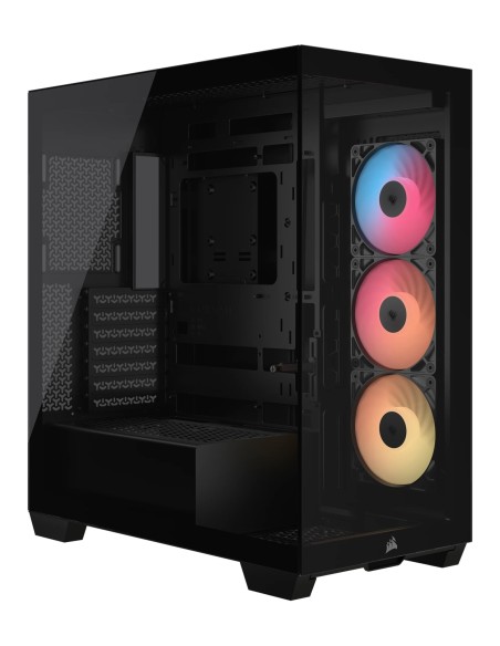 3500X RS-R ARGB Midi Tower Negro