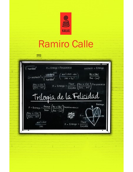 ESTUCHE TRILOGIA DE LA FELICIDAD