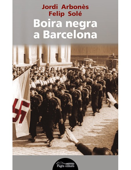 Boira negra a Barcelona