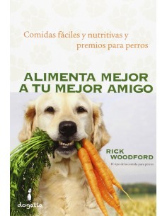 Alimenta mejor a tu mejor amigo