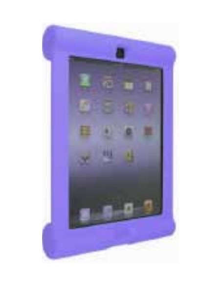 APPIPC10P funda para tablet Púrpura
