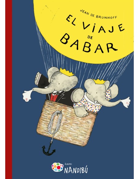 El viaje de babar