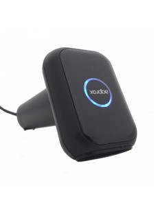 APPLS16HD2D lector de código de barras Lector de códigos de barras portátil 1D/2D CMOS Negro