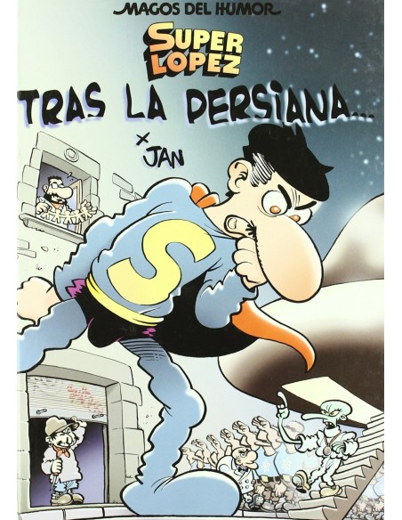 Tras la persiana