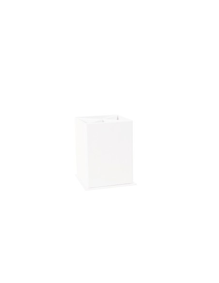 102307MD porta lápices Caja de cartón Blanco 102307MD porta lápices Caja de cartón Blanco