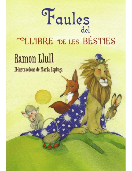 Faules del llibre de les besties
