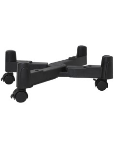 Mobile Support for CPU PC Negro