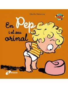 En Pep i el seu orinal