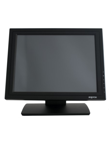 appMT15W5 monitor POS 38,1 cm (15") 1024 x 768 Pixeles Pantalla táctil
