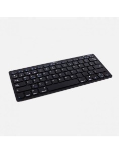 APPMX300BTB teclado Bluetooth QWERTY Español Negro