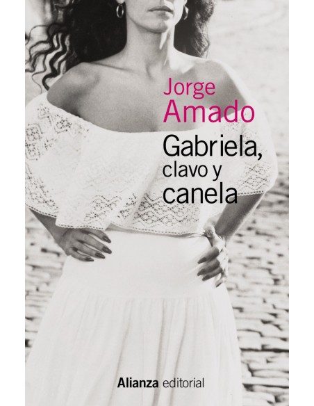 GABRIELA CLAVO Y CANELA