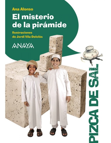 EL MISTERIO DE LA PIRAMIDE