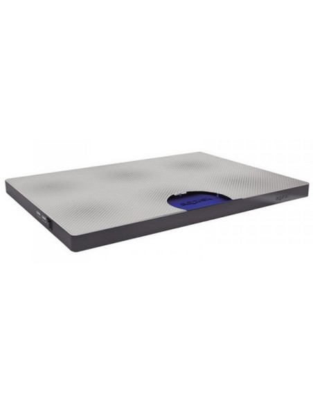 appNBC05W almohadilla fría 39,1 cm (15.4") Gris, Blanco