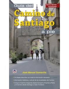 Guia del Camino de Santiago a Pie