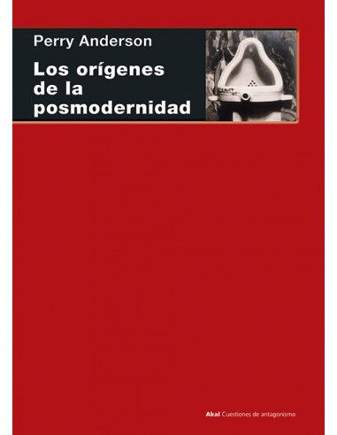 ORIGENES DE LA POSMODERNIDAD