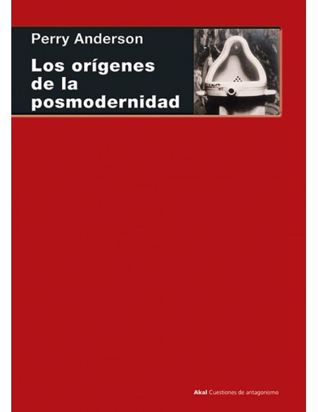 ORIGENES DE LA POSMODERNIDAD