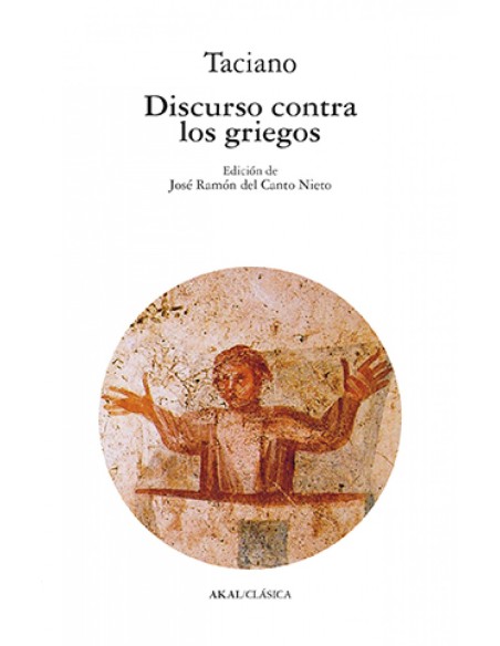 Discurso contra los griegos