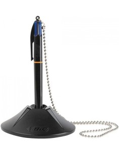 BOLIGRAFO BIC 4 COLORES CON PEANA PUNTA 1MM