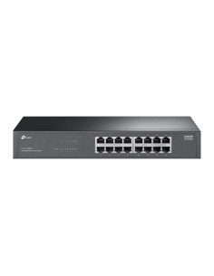LS1016G switch No administrado Gigabit Ethernet (10/100/1000) Negro