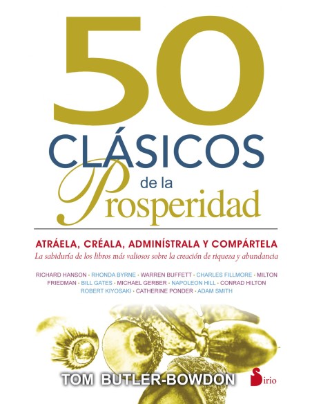 50 clasicos de la prosperdidad 50 clasicos de la prosperdidad