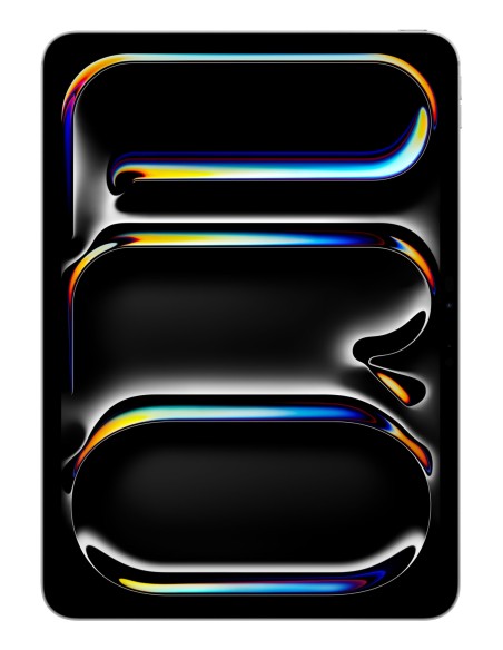 iPad Pro Apple M 512 GB 27,9 cm (11") 12 GB Wi-Fi 7 (802.11be) iPadOS 26 Plata